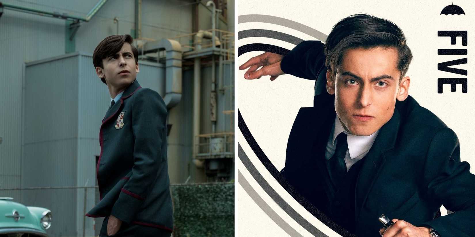 Five Umbrella Academy