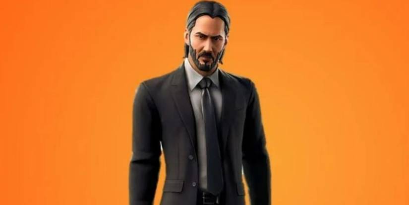 Fortnite - John Wick Skin