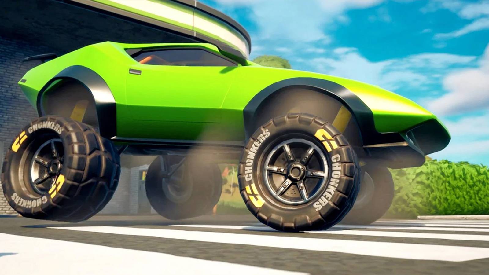 Fortnite - Whiplash Explanation Guide Header Image