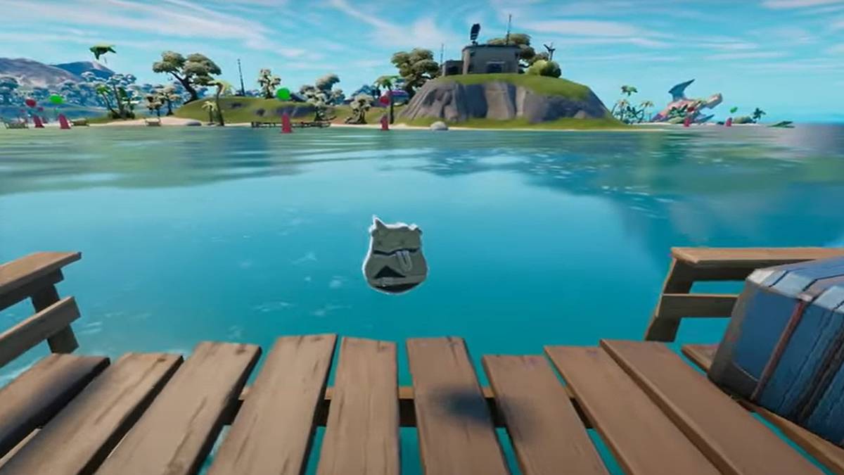 Fortnite Tover Token Location Guide