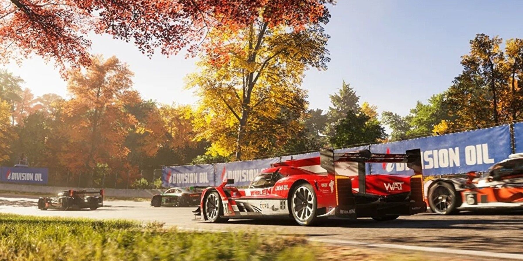 Forza Motorsport 2023 Кленовая долина