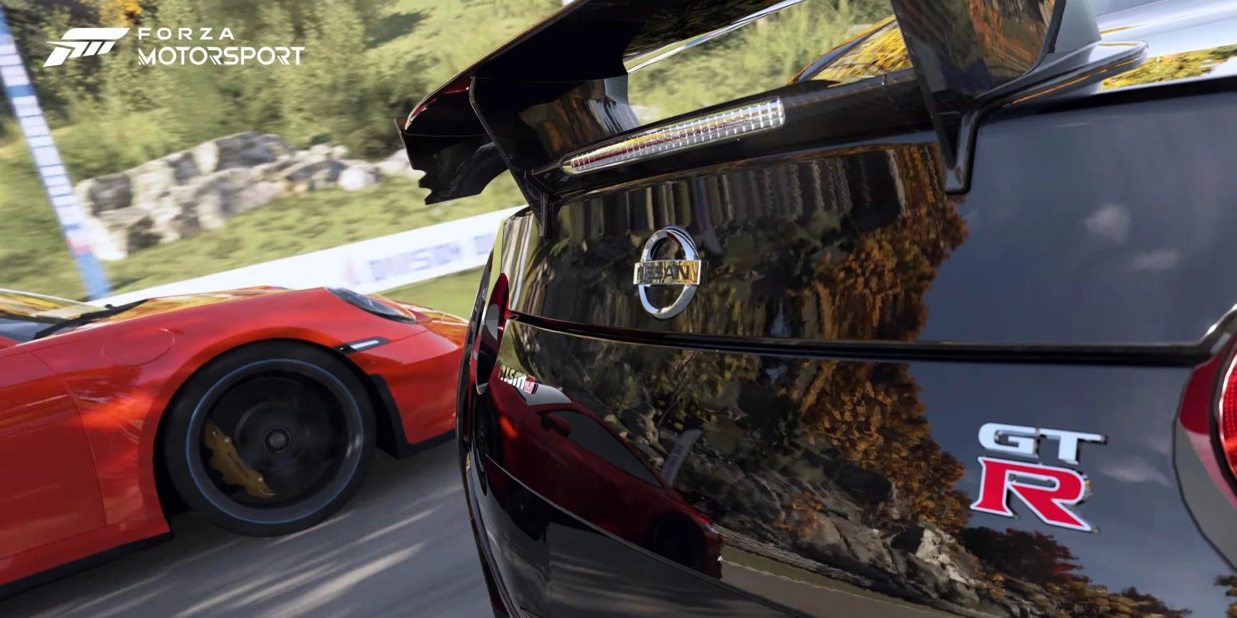 Next Year's Forza Motorsport Promises Next-Gen Graphics, Physics