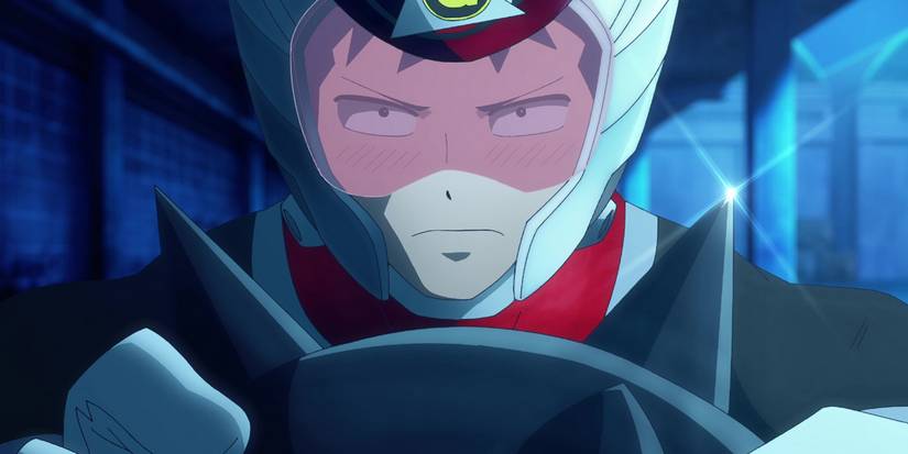 Fudo Aikawa as Red Gelato