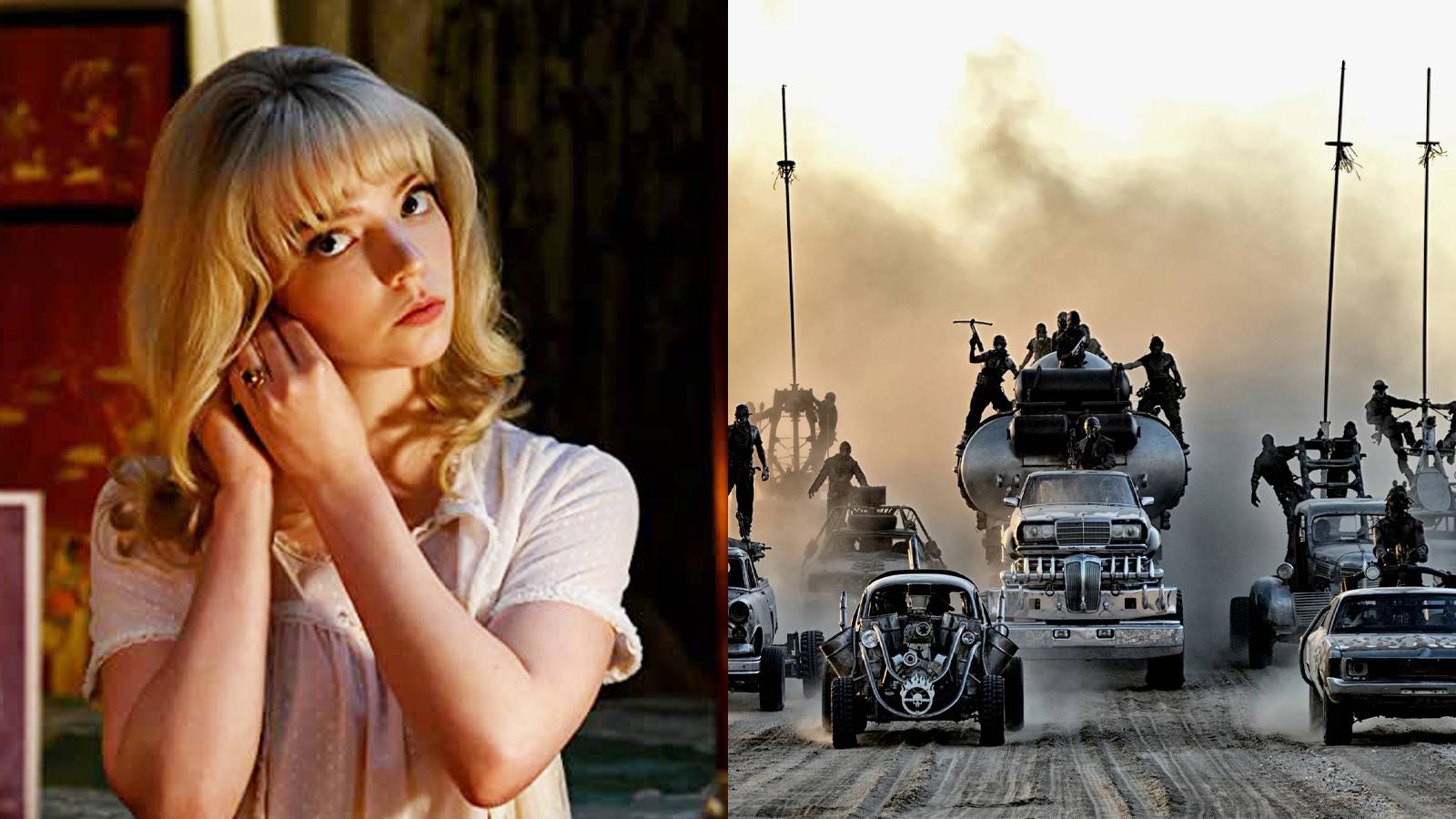 Furiosa Mad Max Fury Road George Miller