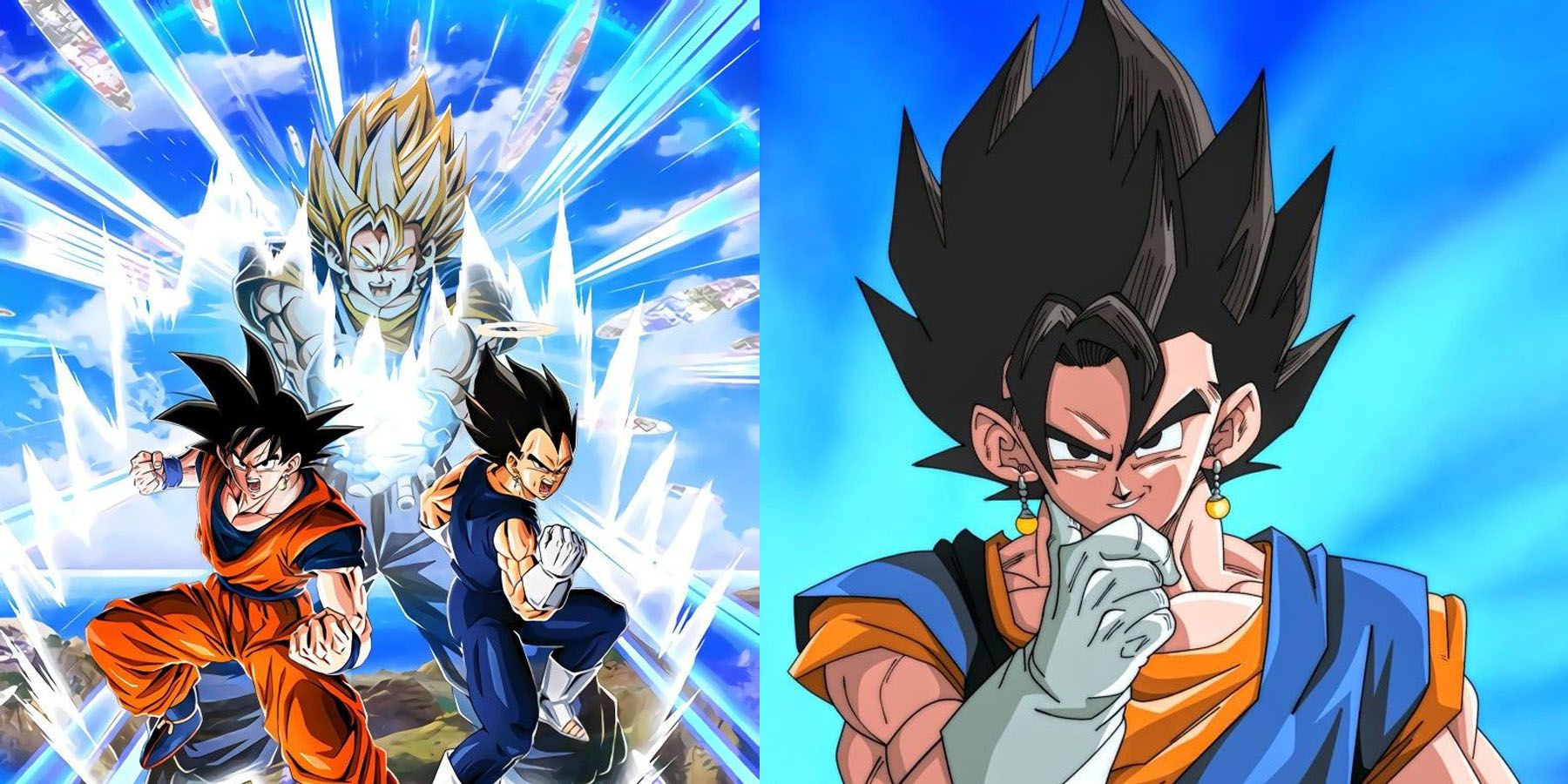 Dragon Ball Z Dokkan Battle: The Best STR Characters