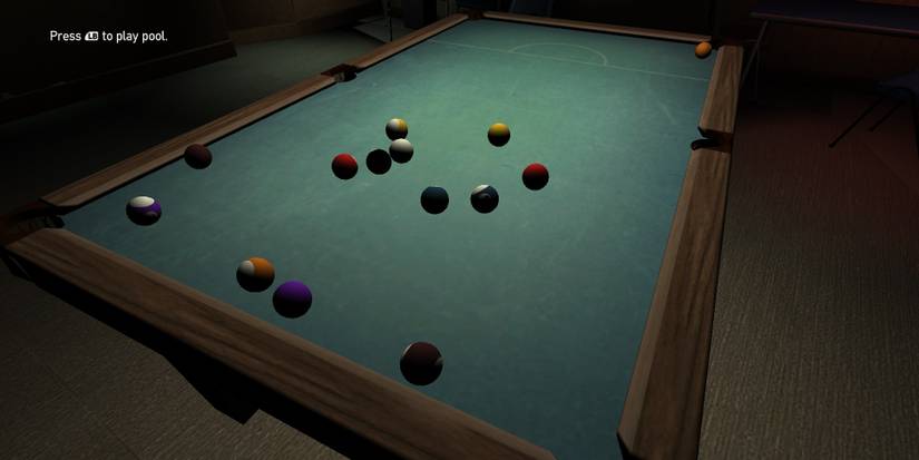 GTA 4 Pool