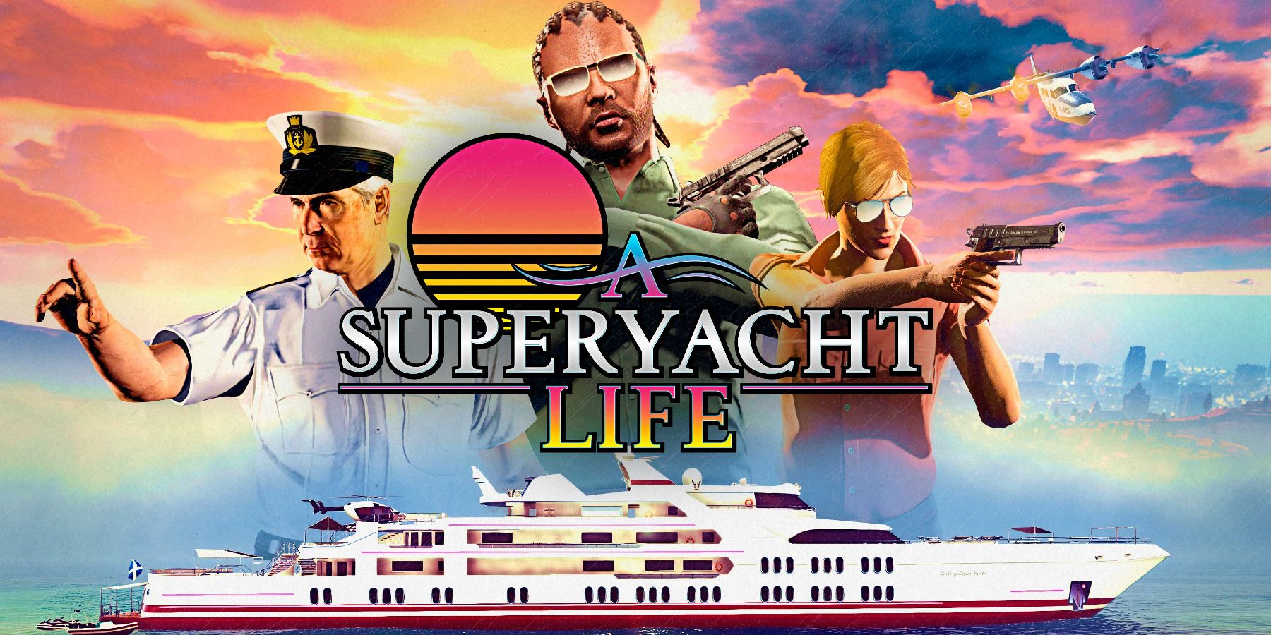 GTA_Online_A_Superyacht_Life