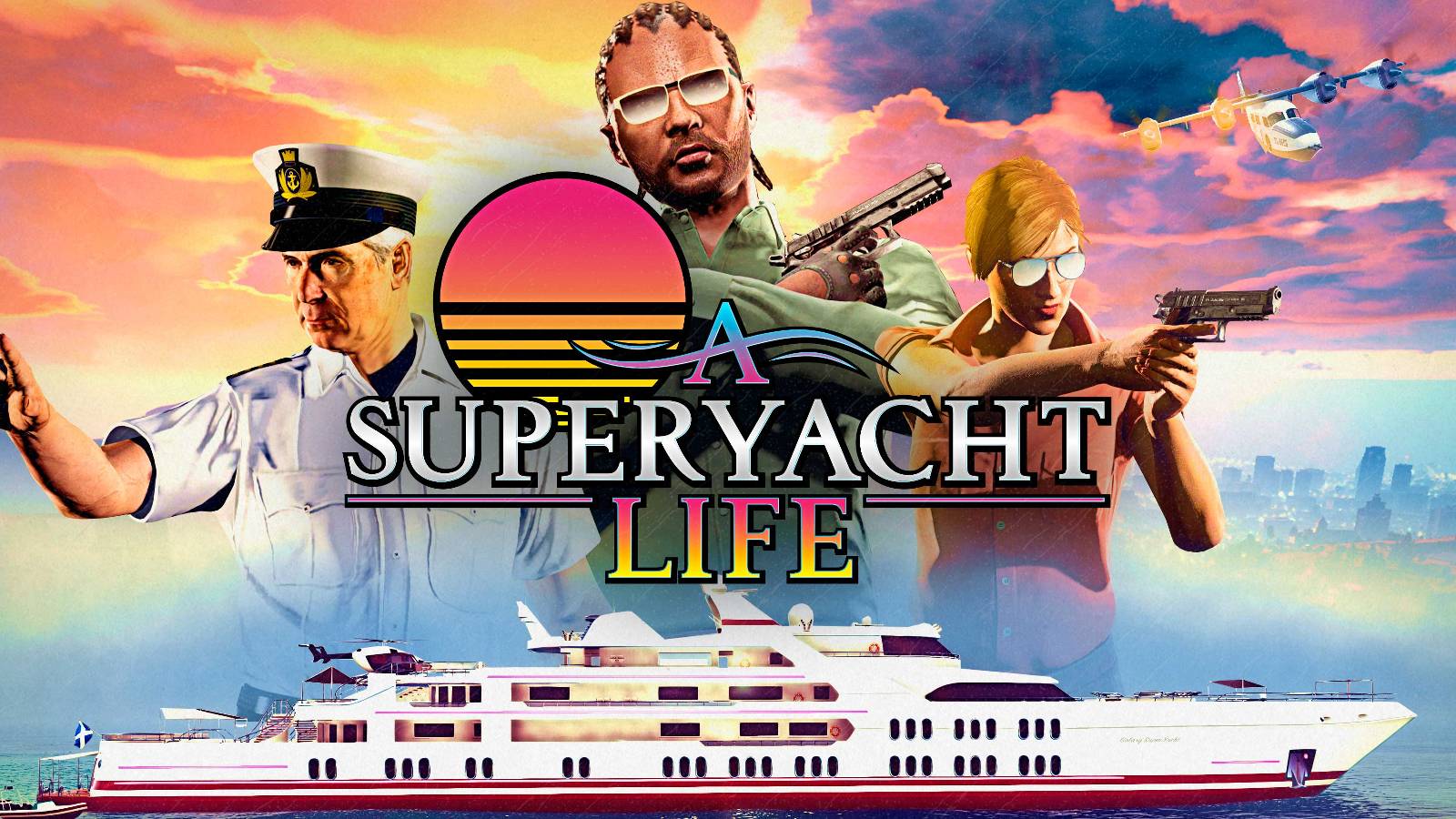 GTA_Online_A_Superyacht_Life