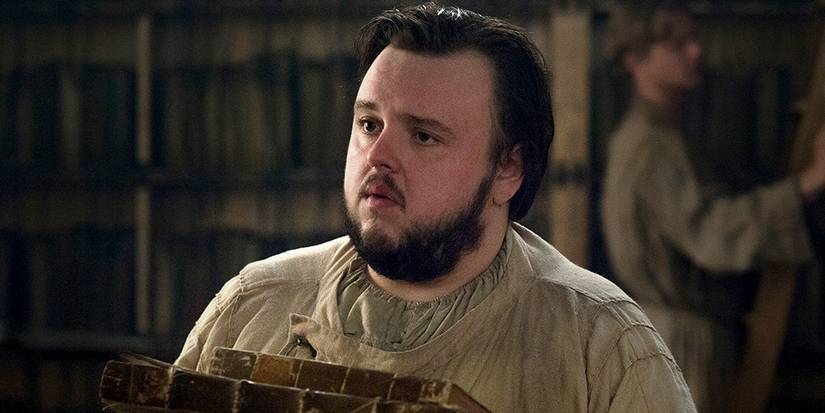 Game of Thrones Samwell Tarly