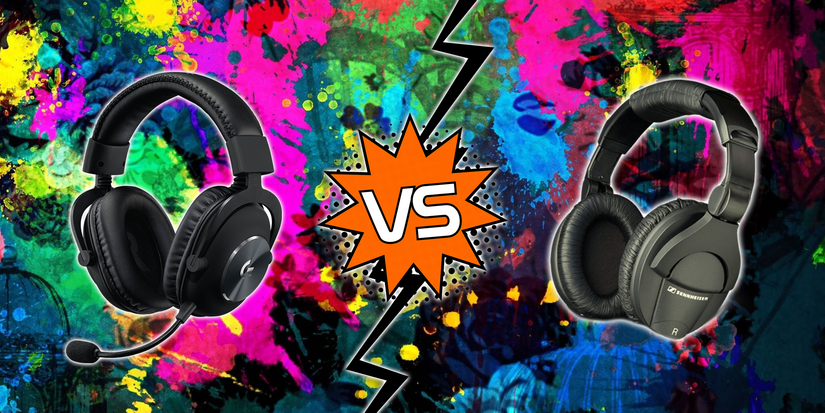 Gaming Headset Versus Regular Headphone