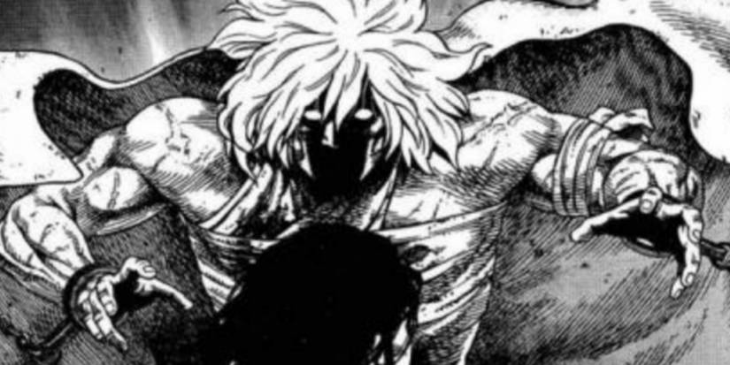 Gardar attacks Snake