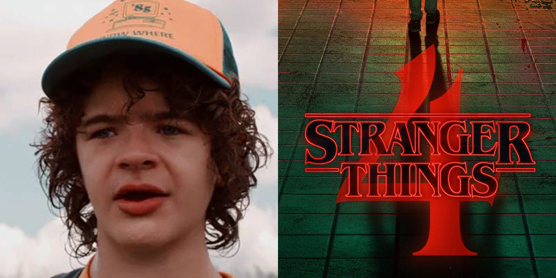 Gaten Matarazzo Stranger Things Season 4 Vol 2