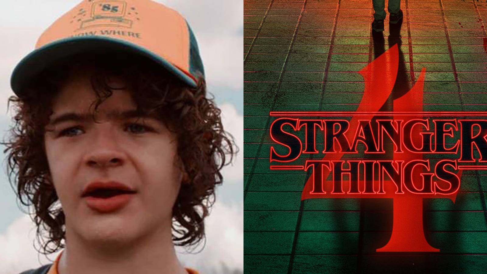 Gaten Matarazzo Teases New Details About Stranger Things 4 Vol. 2