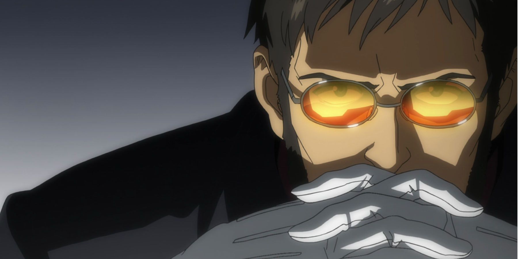 Gendo Ikari