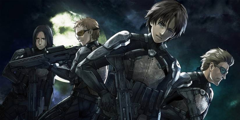 Genocidal Organ