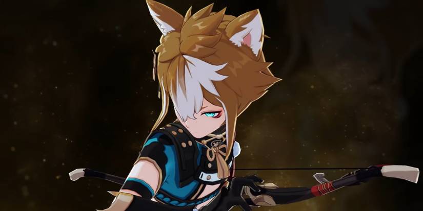 Genshin Impact - Gorou