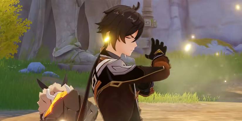 Genshin-Impact---Zhongli