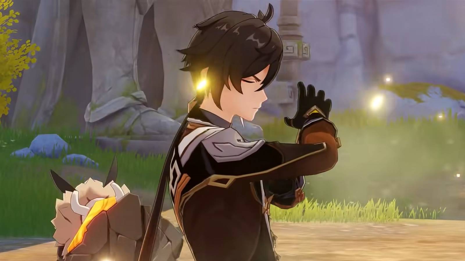 Genshin-Impact---Zhongli