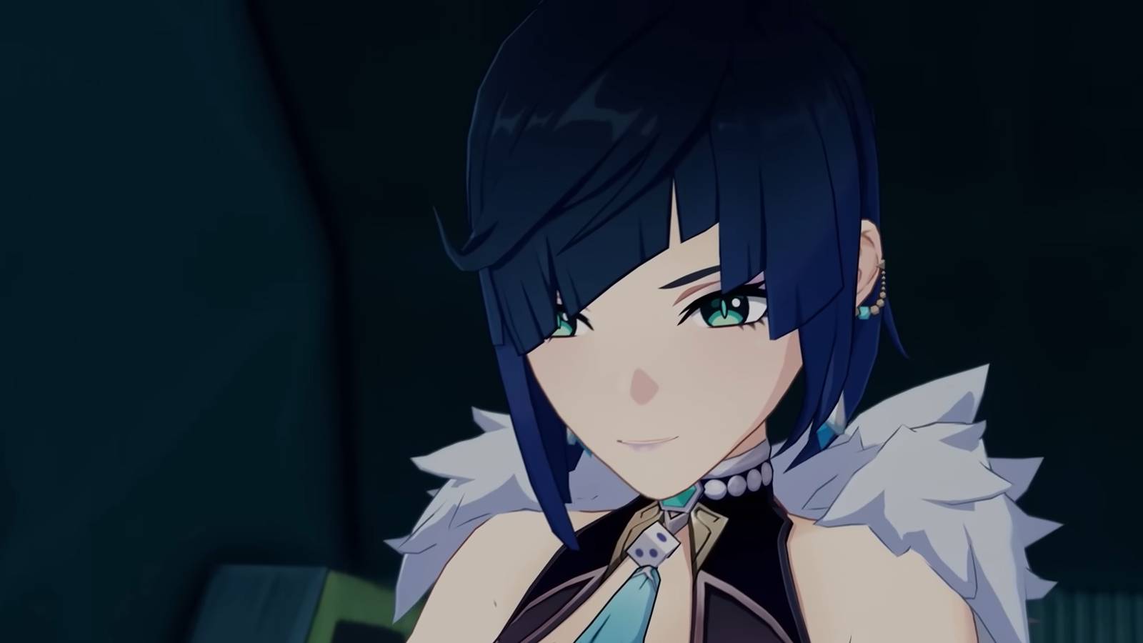 Genshin Impact -Yelan