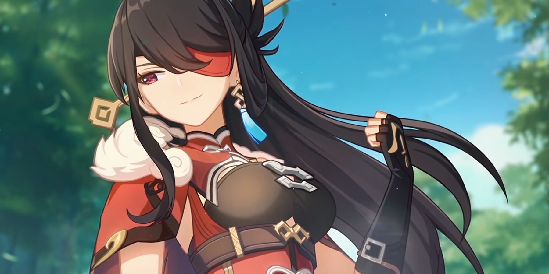 Genshin Impact Player Builds Pirate Ship in Teapot