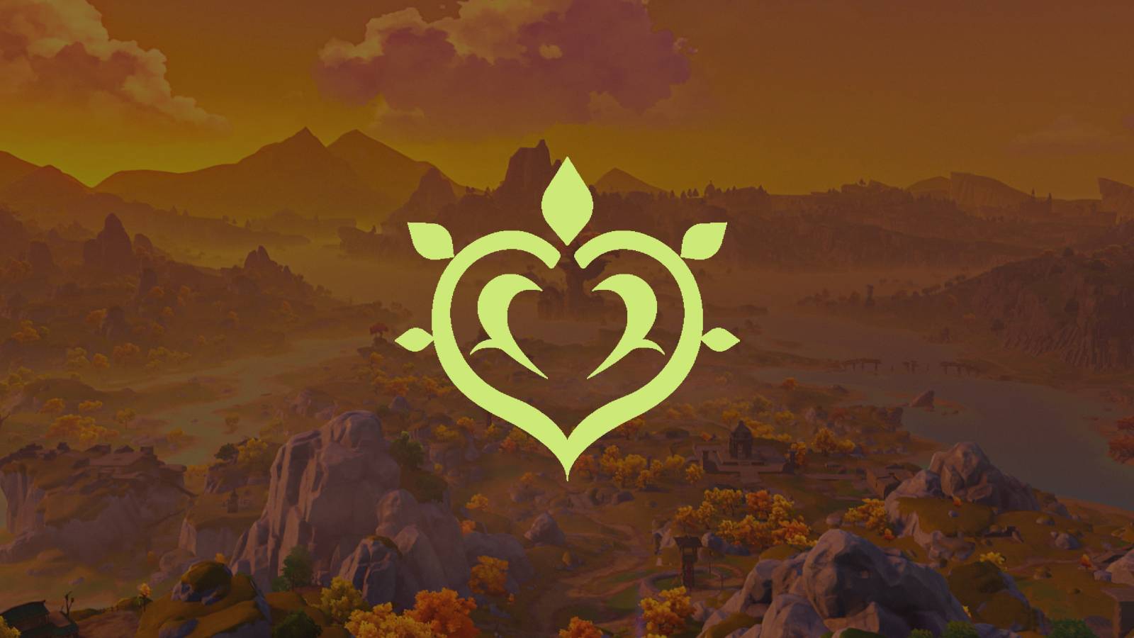 Genshin Impact Dendro