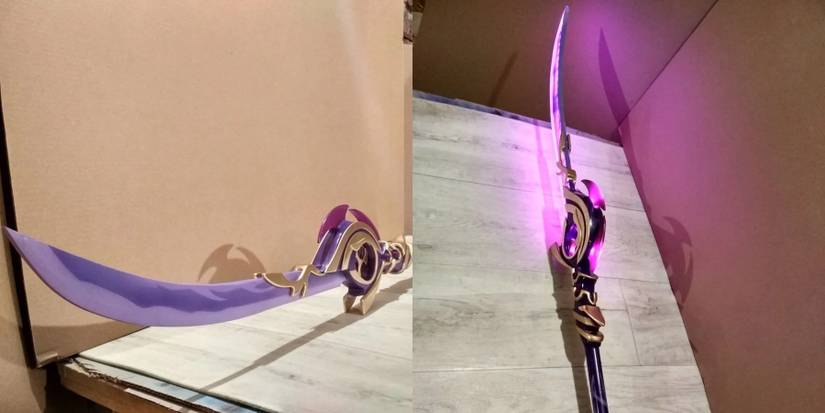 Genshin Impact weapon