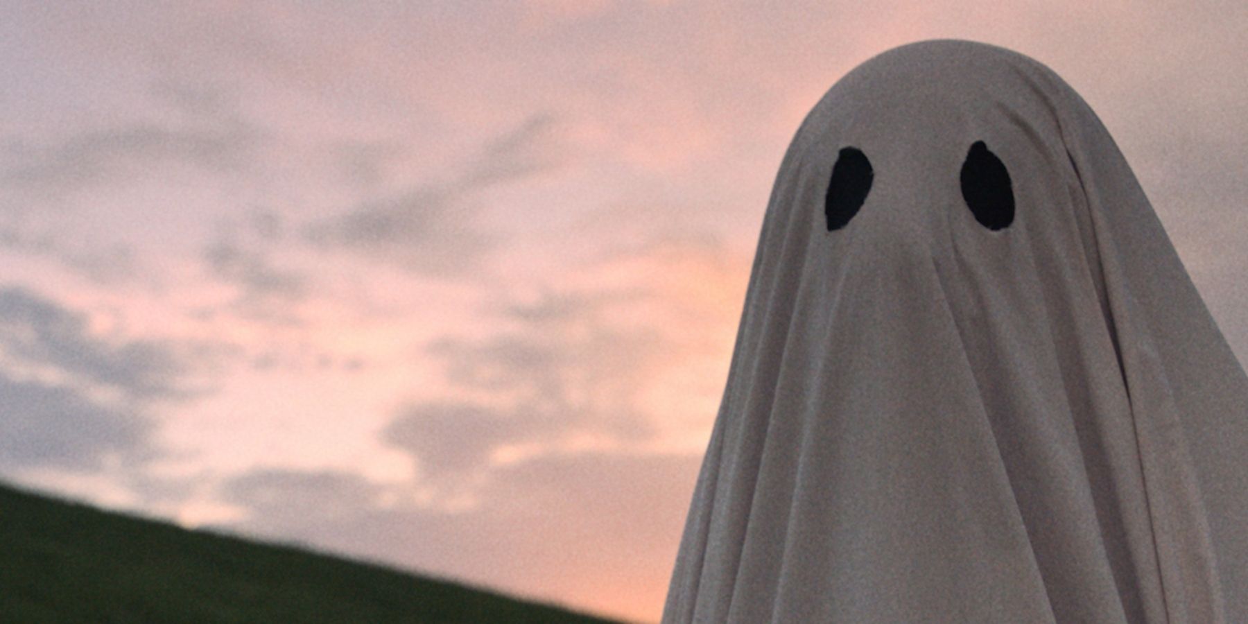 The ghost wearing a sheet in Ghost Story