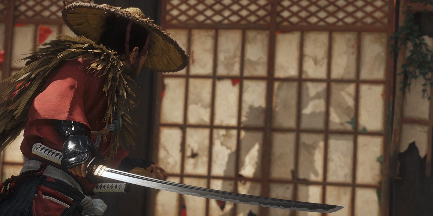 Ghost of Tsushima Receives Details on Combat, Stealth, Open World