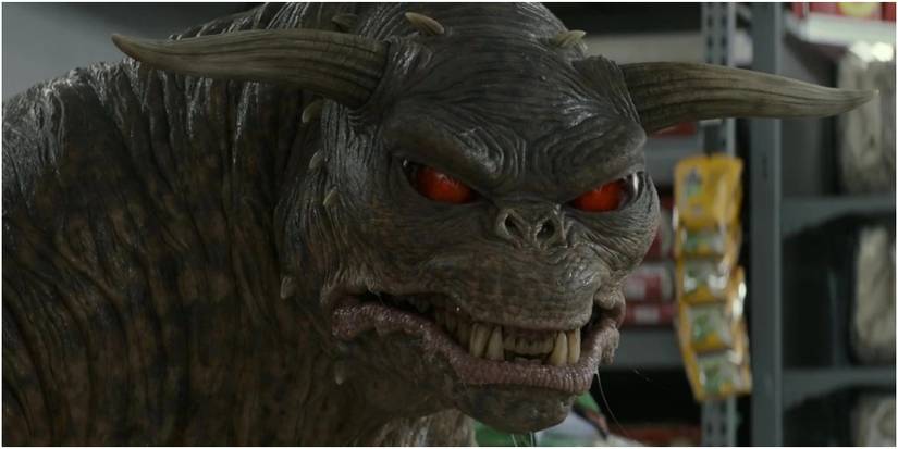 Ghostbusters Afterlife Zuul