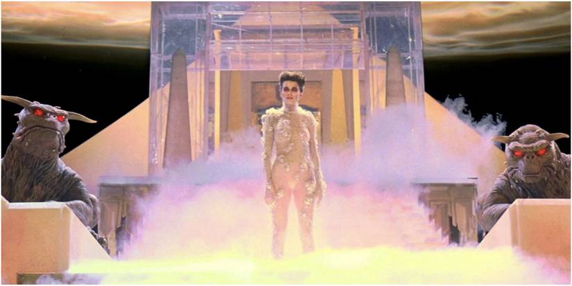 Ghostbusters Gozer