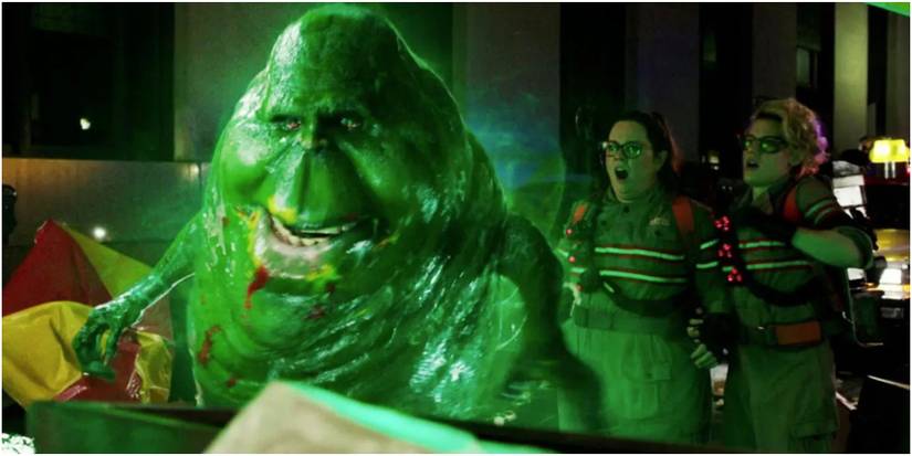 Ghostbusters Slimer