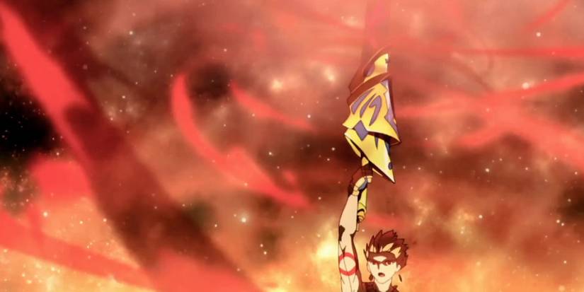 Gilgamesh using Enuma Elish