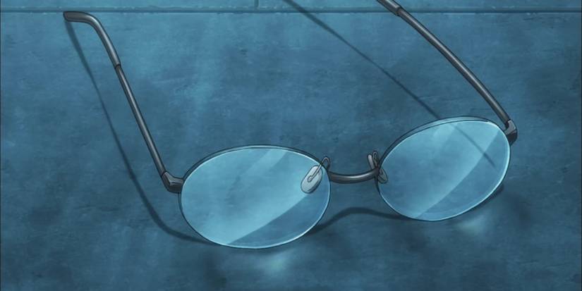 Gintama Shinpachi's Glasses