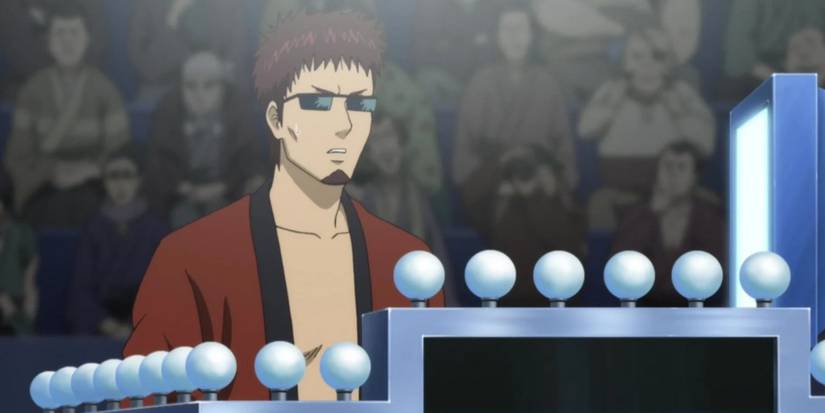 Gintama Hasegawa on Madaodog Madaonaire