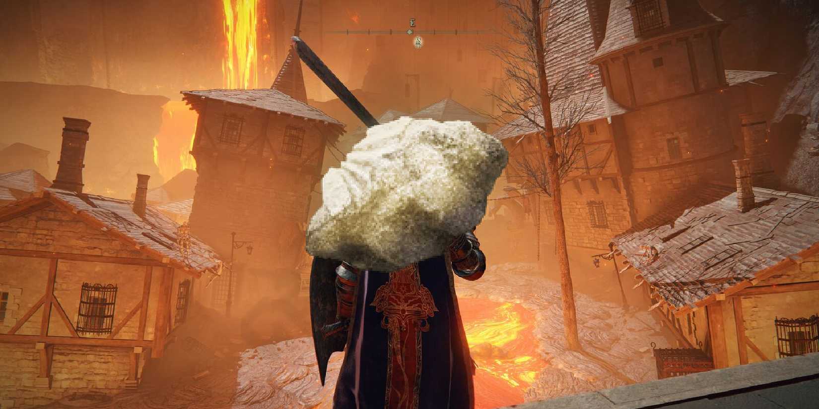 Glowstone from Elden Ring