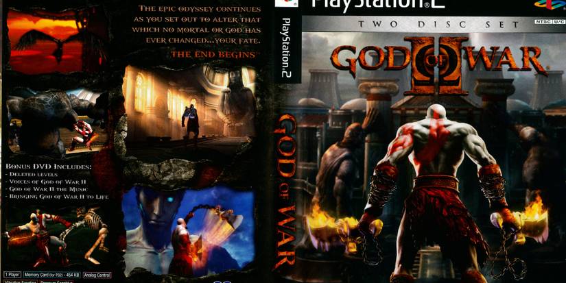 God Of War 2