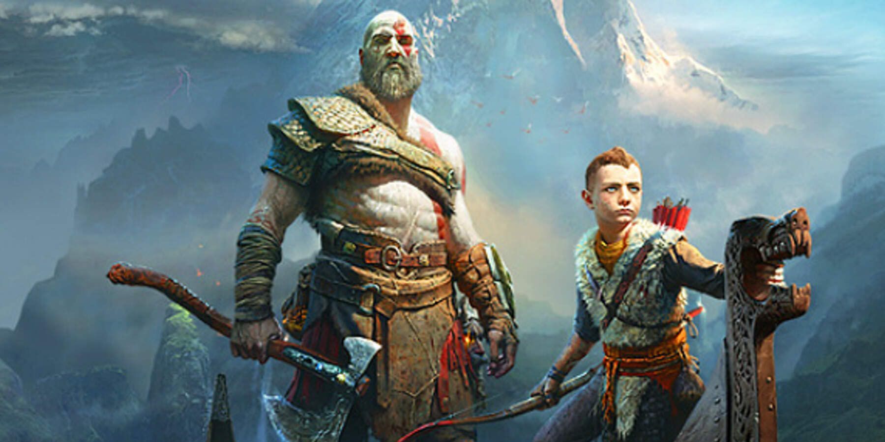 Comparing God of War (2018) to God of War Ragnarok