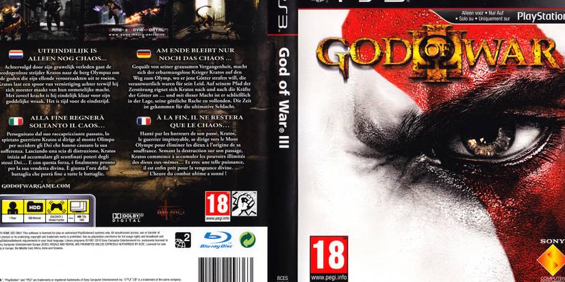 God Of War 3