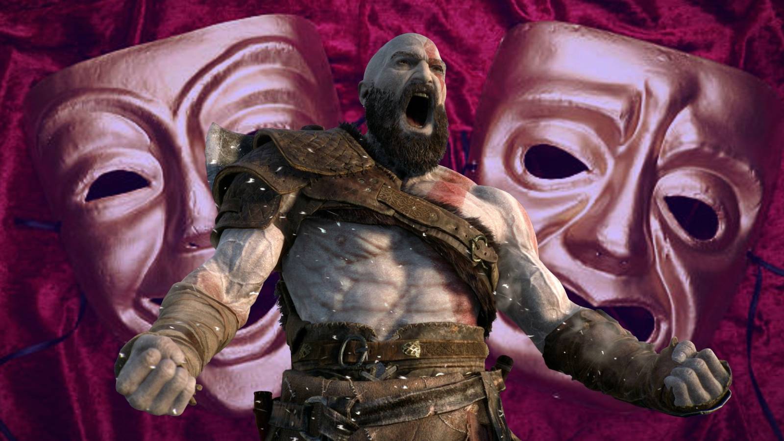 God of War Greek Tragedy