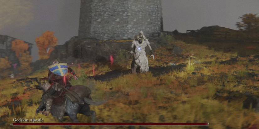 Godskin Apostle in elden ring