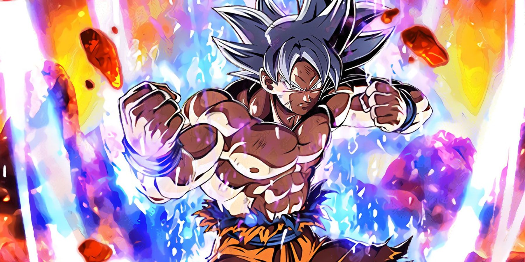 Autonomous Ultra Instinct, Dragon Ball Wiki