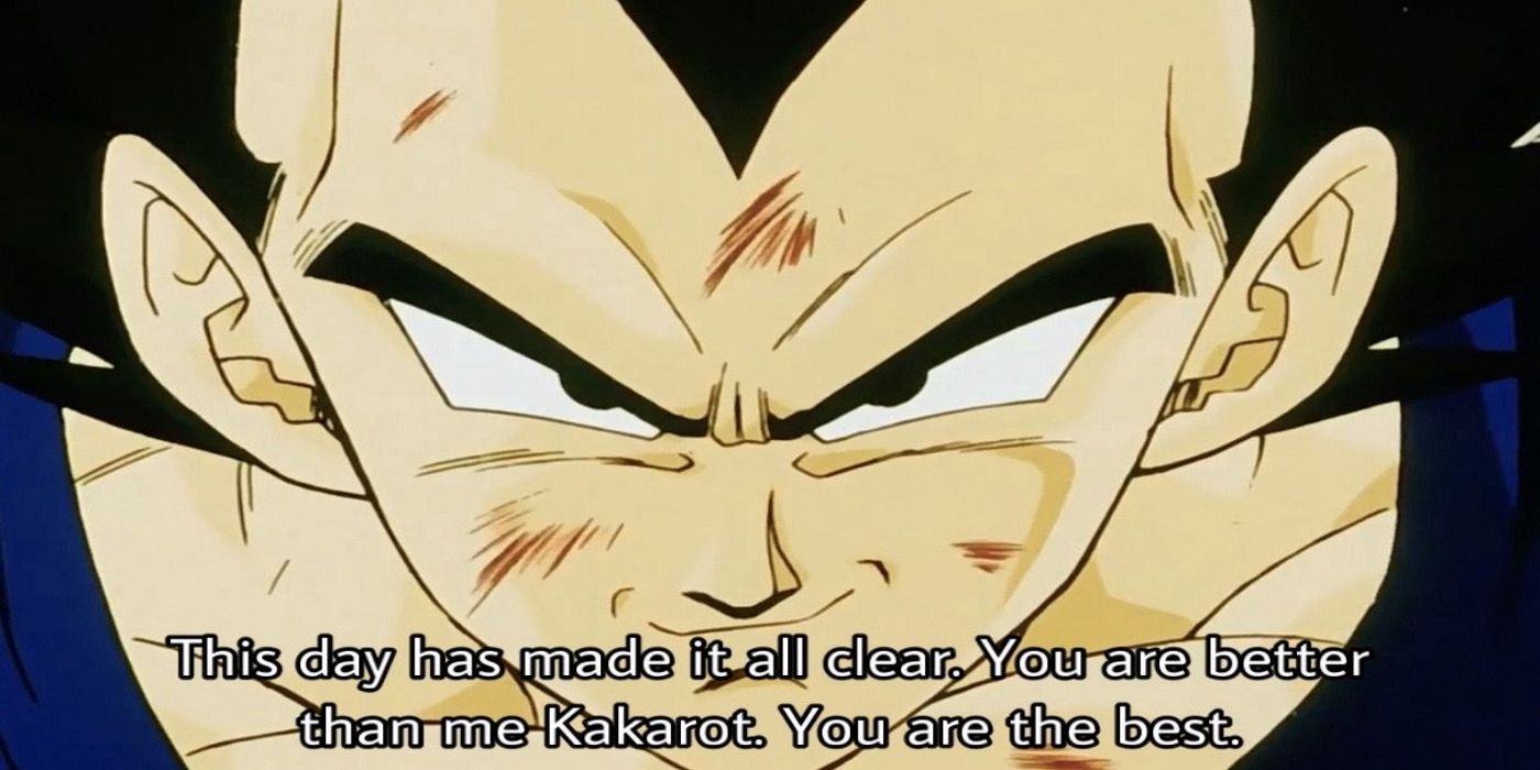 Goku is better than Vegeta