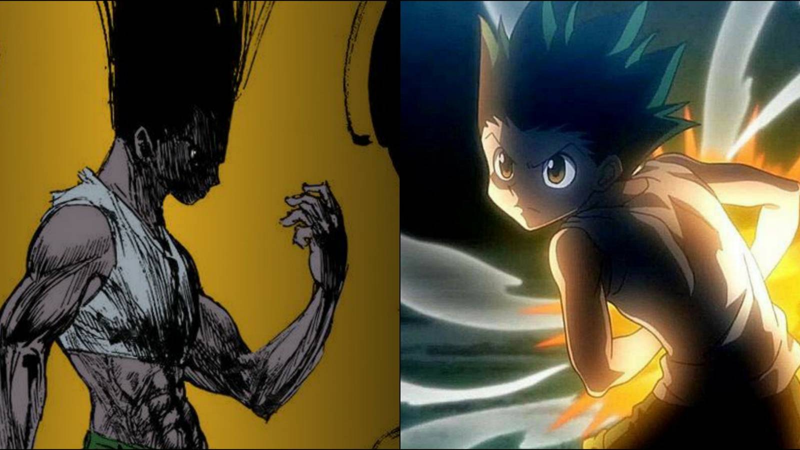 Gon Jajanken