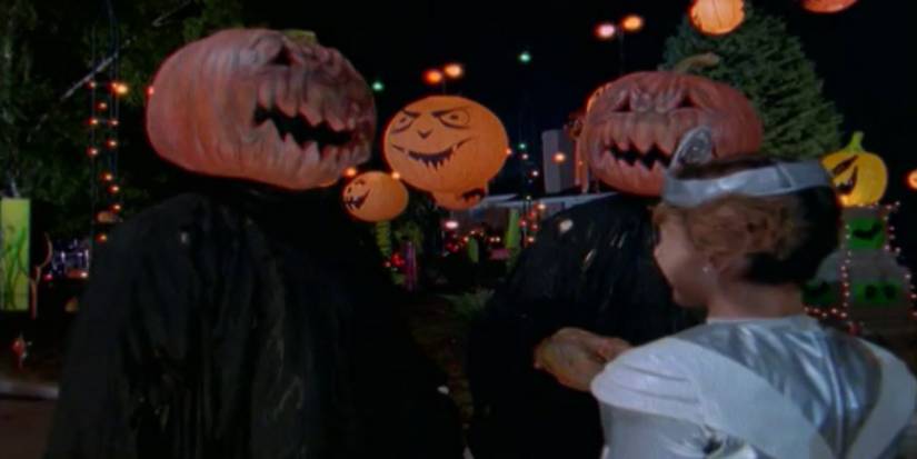 Goosebumps Attack Of The Jack O'Lanterns Episode