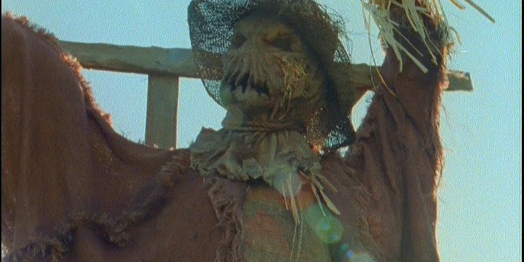 Goosebumps Scarecrow Walks At Midnight Episode