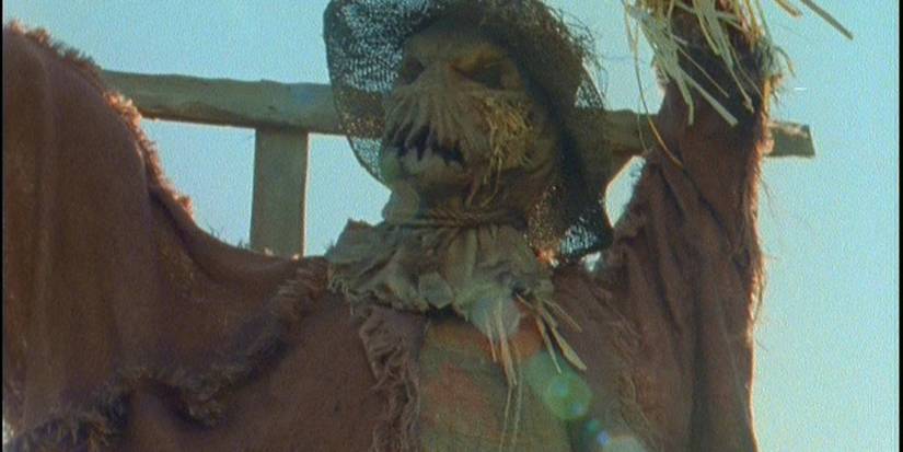 Goosebumps Scarecrow Walks At Midnight Episode