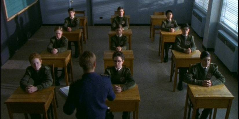 Goosebumps The Perfect School Episode