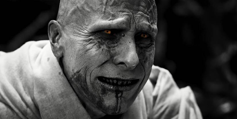 Christian Bale Gorr The God Butcher Thor Love and Thunder