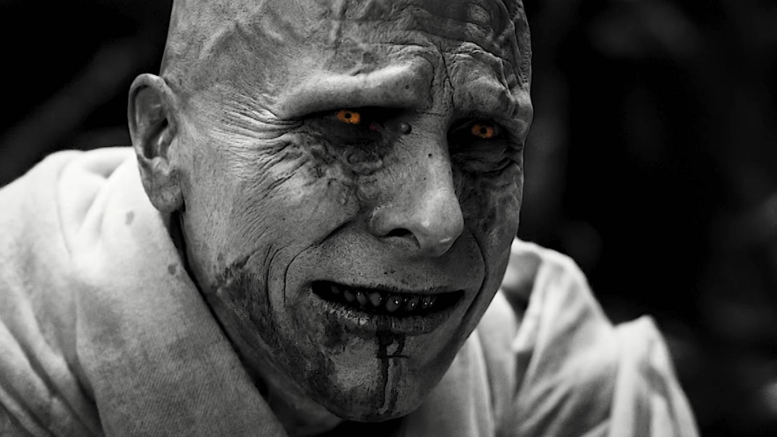 Christian Bale Gorr The God Butcher Thor Love and Thunder