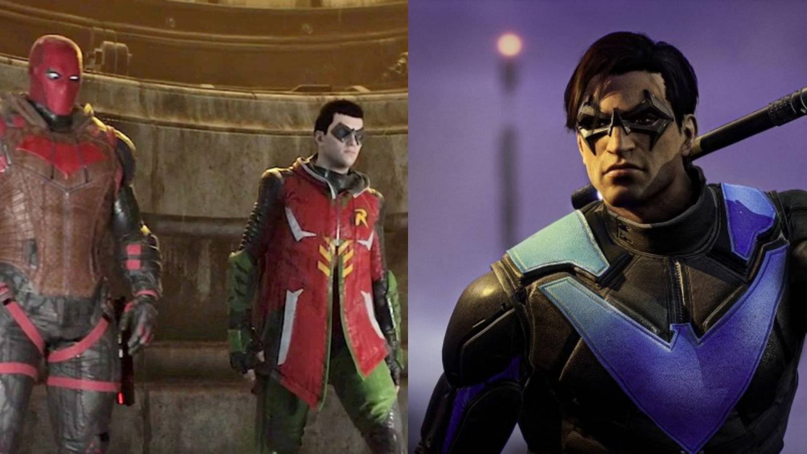 Gotham Knights Has Weird Co-Op Feature